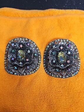 MUSI VINTAGE SHOE CLIPS BFPM-04-186